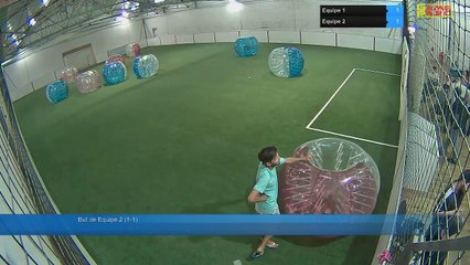 Equipe 1 Vs Equipe 2 - 07/07/17 16:25 - Loisir Poitiers - Poitiers Game Parc