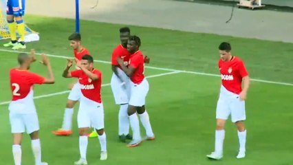 All Goals HD - SKN Sankt Pölten 0-3 AS Monaco 07.07.2017
