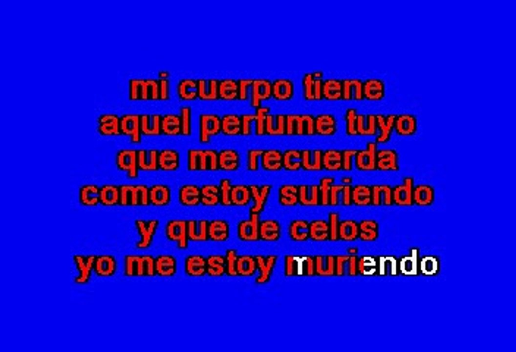 Los Pasteles Verdes - Hipocresia (Karaoke)