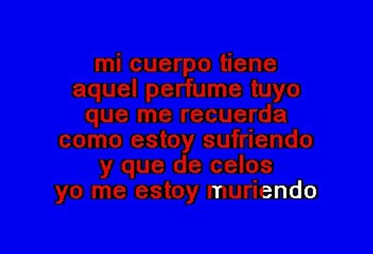 Los Pasteles Verdes - Hipocresia (Karaoke)
