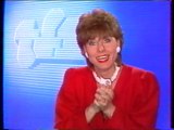 TF1 - 4 Juin 1985 - Teaser, speakerine (Denise Fabre), pubs