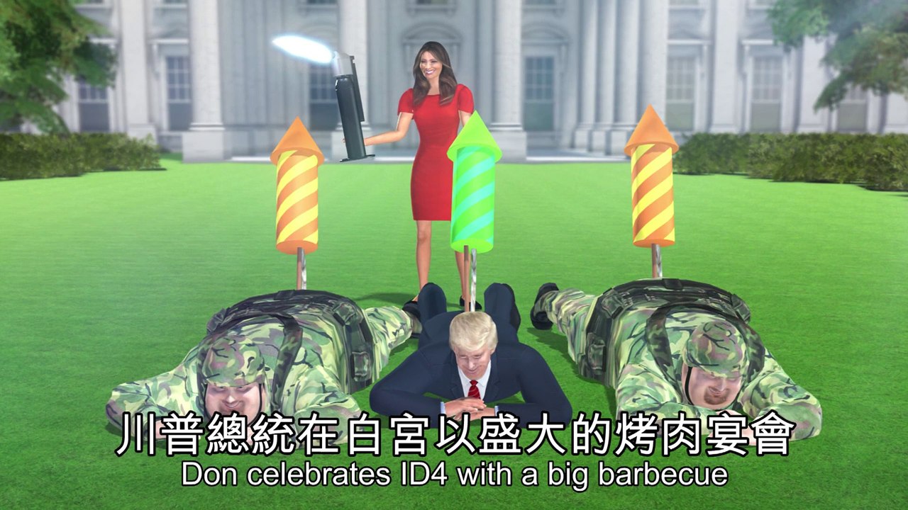 What Up at the White House recap: Trump meets Putin, goes toe-to-toe with CNN