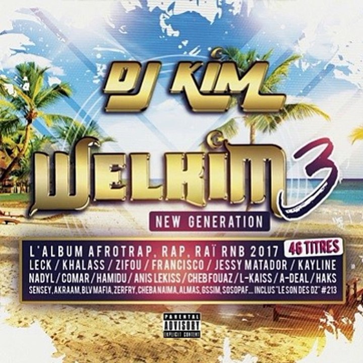 DJ Kim Feat. Francisco - Good Time (CD1)