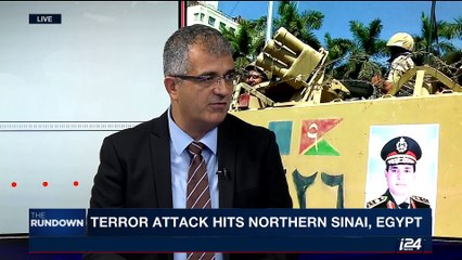 THE RUNDOWN | With Calev Ben-David |  Friday, July 7th 201