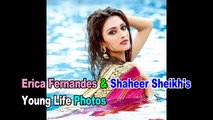 Shaheer Sheikh and erica young life photos