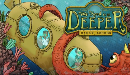 We Need To Go Deeper - Isto meteu água