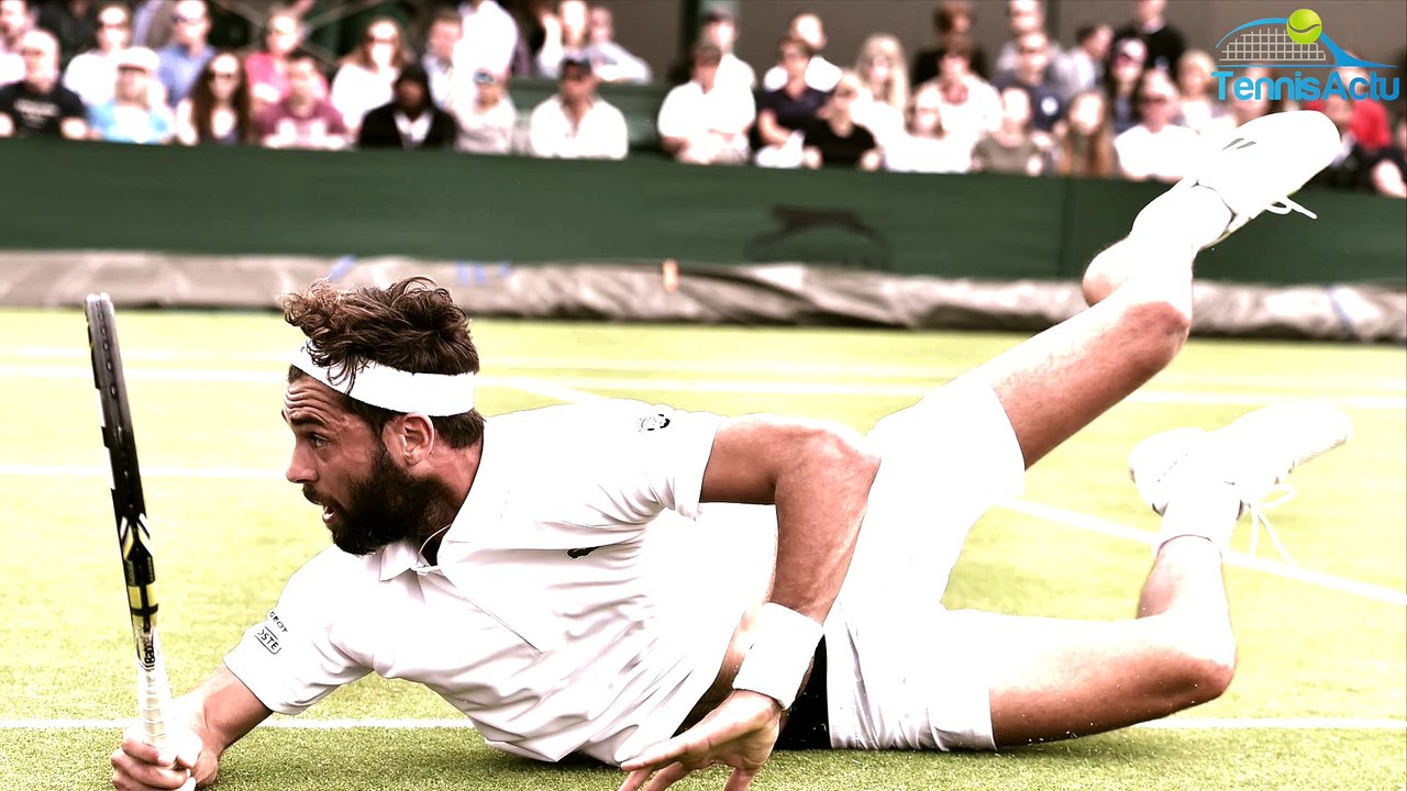 Wimbledon - Benoît Paire : "Moi aussi je veux jouer sur le Central"