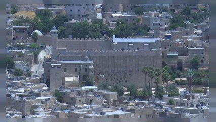 Israeli fury as UNESCO names Hebron 'Palestinian World Heritage site'