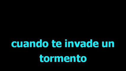 porque te quiero  - Los angeles negros  - Karaoke - Letra