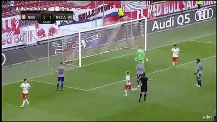 Takumi Minamino Goal HD - Salzburg 4 - 1 Anderlecht - 07.07.2017 (Full Replay)