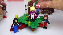 Construire amis géant enfants jouer idiot jouets Lego santa claus