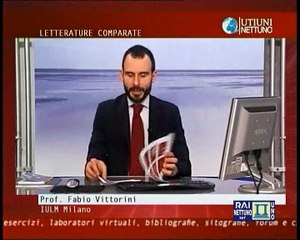 Letterature comparate - Lez 06 - Il testo narrativo. Modo