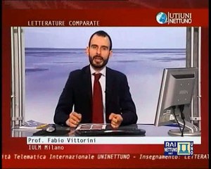 Letterature comparate - Lez 07 - Il testo narrativo. Focalizzazione