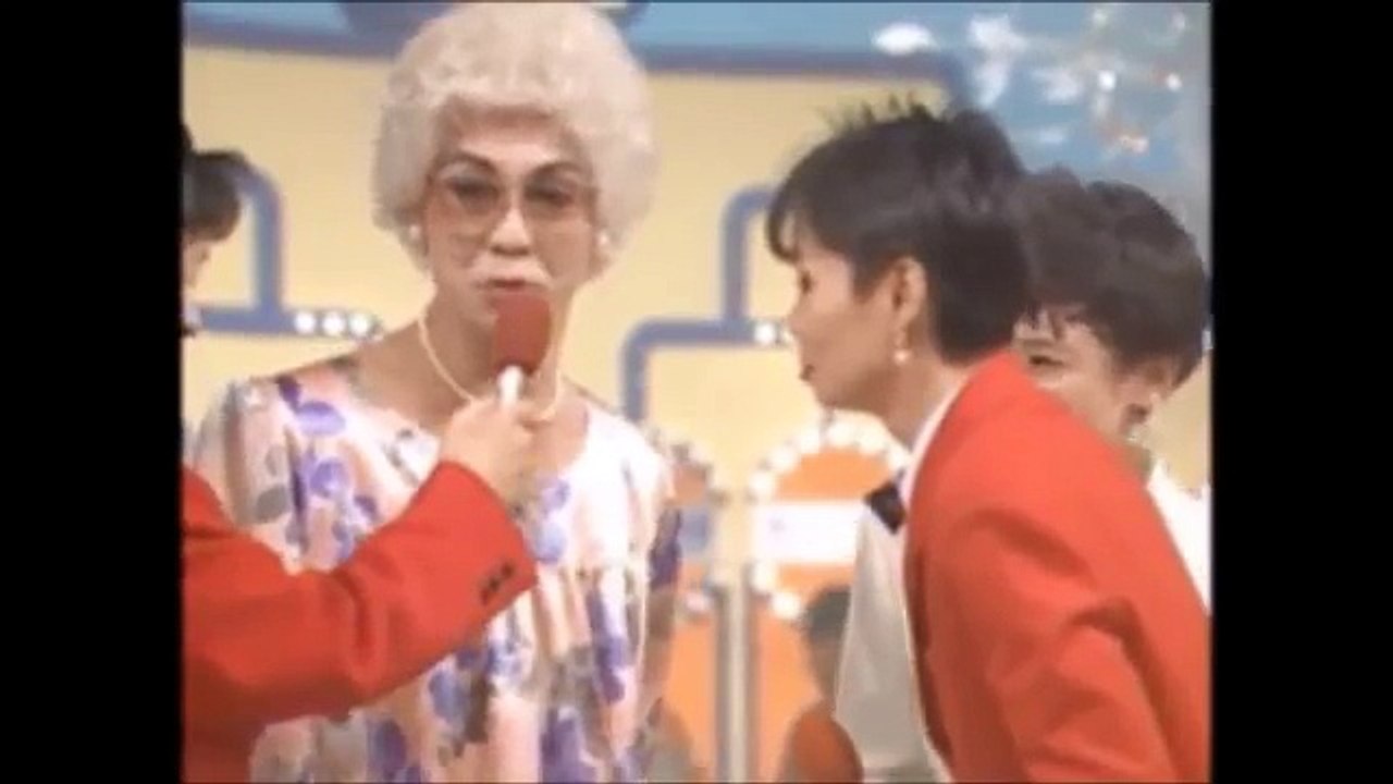 最終兵器！清水アキラ　淡谷のり子のまねに怒り＆ビビる審査員に スーパー