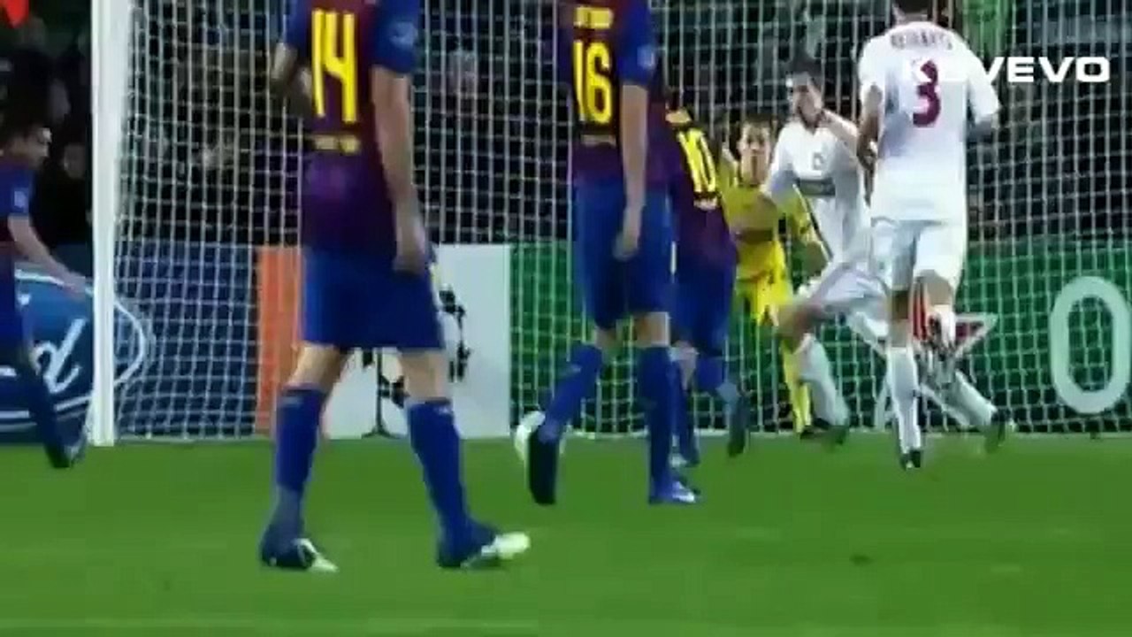 Top 10 Goals league