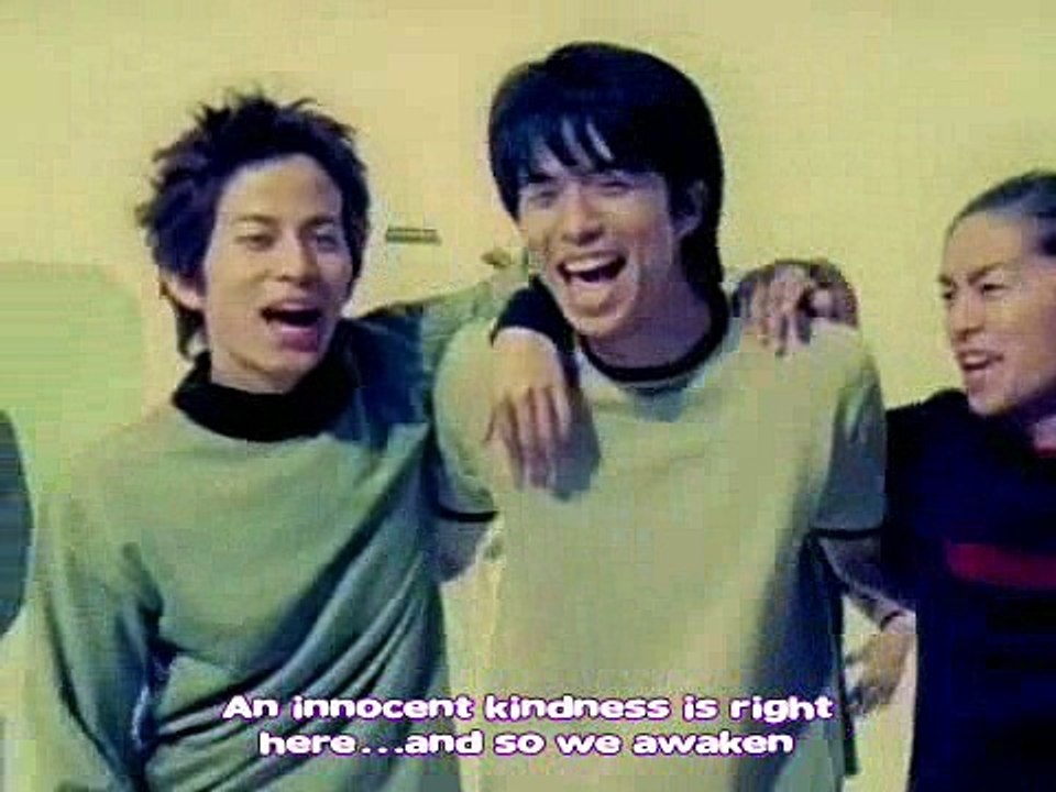 V6 - Change the world