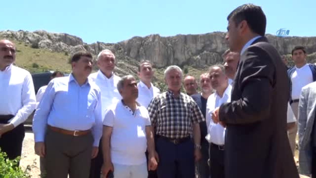 AK Parti Genel Başkan Yardımcısı Mustafa Ataş: "Adalet Sokakta Aranmaz"