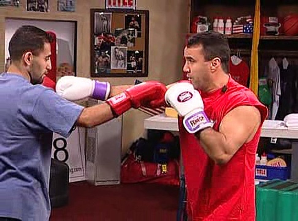 [Title Boxing] Vol 12 - Advanced Training And Boxing Techniques