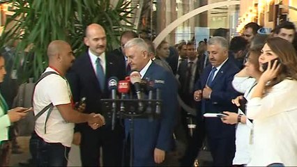 Başbakan Yıldırım: "Ap'nin Raporu Bizim İçin Hükümsüzdür"