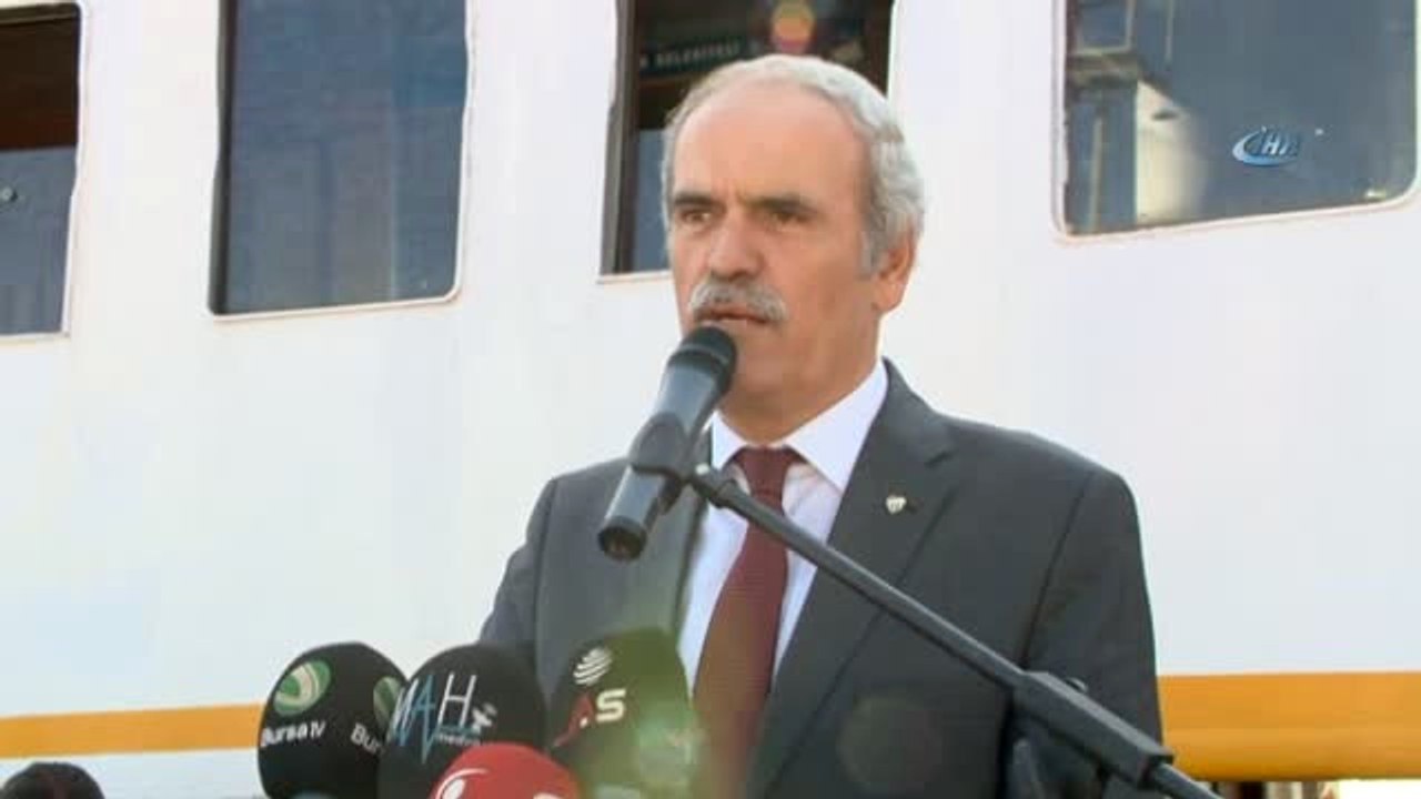 Bursa'da Mavi Tur Seferleri Başladı