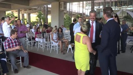 Muğla'da Uluslararası Uçuş Okulu Açıldı