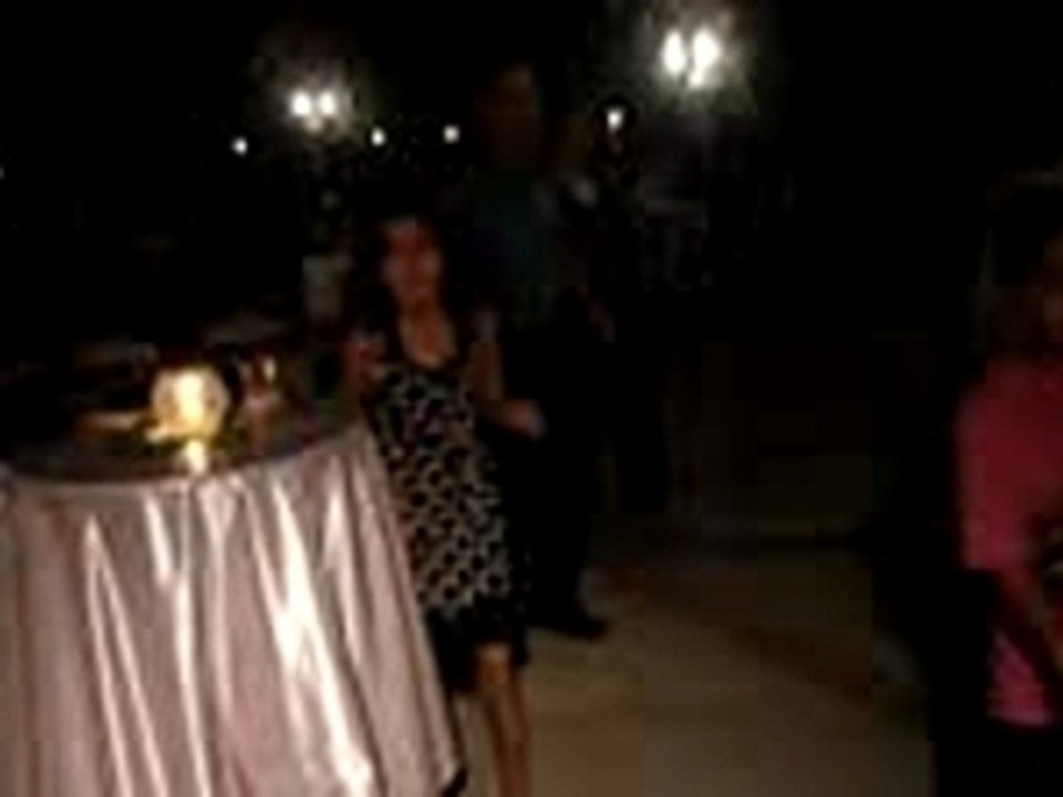 Layla Batta ChaCha Dance