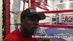 Andre Berto 2K For Anyone who Knocks Head Gear Off Devon Lee