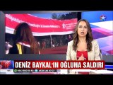 ODTÜ'de Deniz Baykal'ın oğluna özel güvenlikten kafa darbesi