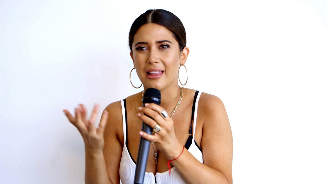 Symon talks about her new song 'I Never Do' - video Dailymotion