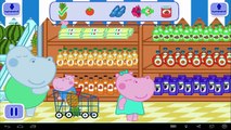 Androïde des jeux hippopotame enfants marché gameplay Super Pepa