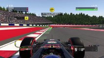 F1™ 2017オーストリア1
