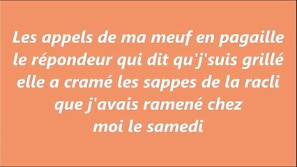 La Synesia - Allumer (Paroles)