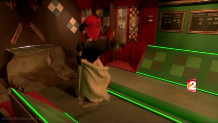 Fort Boyard 2017 : bande-annonce des programmes de l'été de France 2