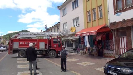 Anneleri Ölen Yavru Leyleklere, Belediye ve Mahalleli Sahip Çıktı