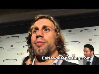 Urijah Faber  jon jones beats anderson silva