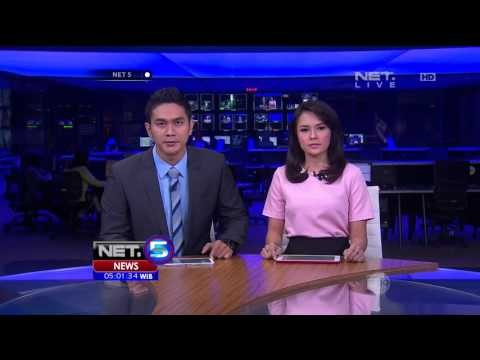 Razia PSK, 2 PSK Nekat Terjun ke Sungai - NET5