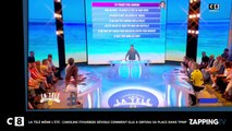 La télé même l’été : Caroline Ithurbide dévoile comment elle a obtenu sa place dans TPMP (Vidéo)