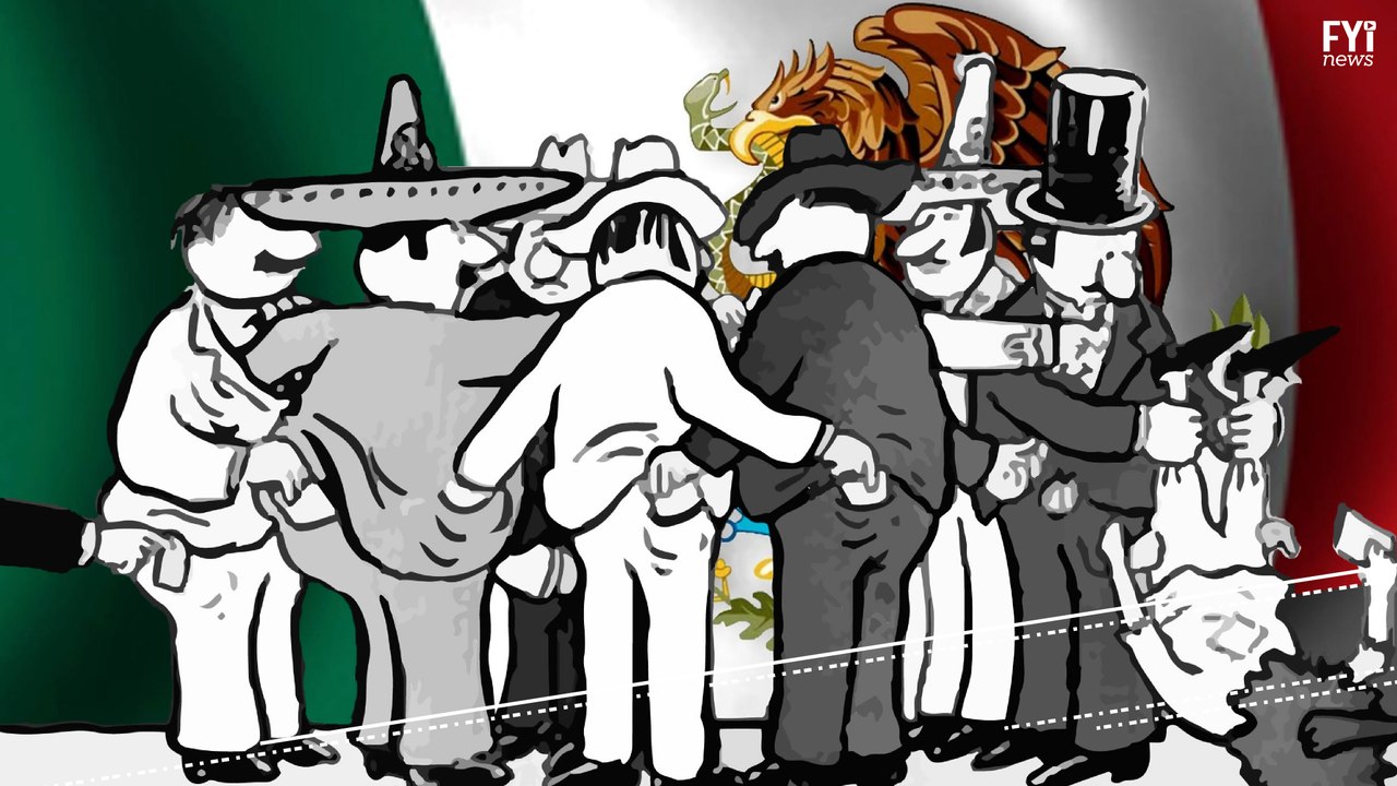 The Mexican Shakedown