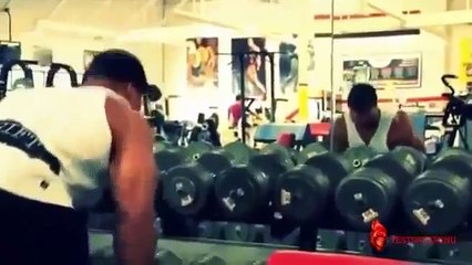 Motivation Bodybuilding soz im a mob