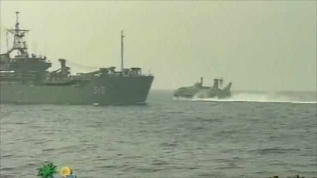 ضلوع شركتين إماراتيتين في تصدير شحنات نفط إيرانية