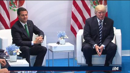 Sommet du G20 à Hambourg: Donald Trump et Vladimir Poutine devraient tenir une conférence de presse commune