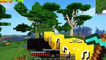 LaWorld Craft EP07 New Years Lucky Blocks Modded Single Player Survival