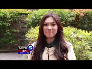 Inspirasi Pagi Bersama Isyana Sarasvati - NET5