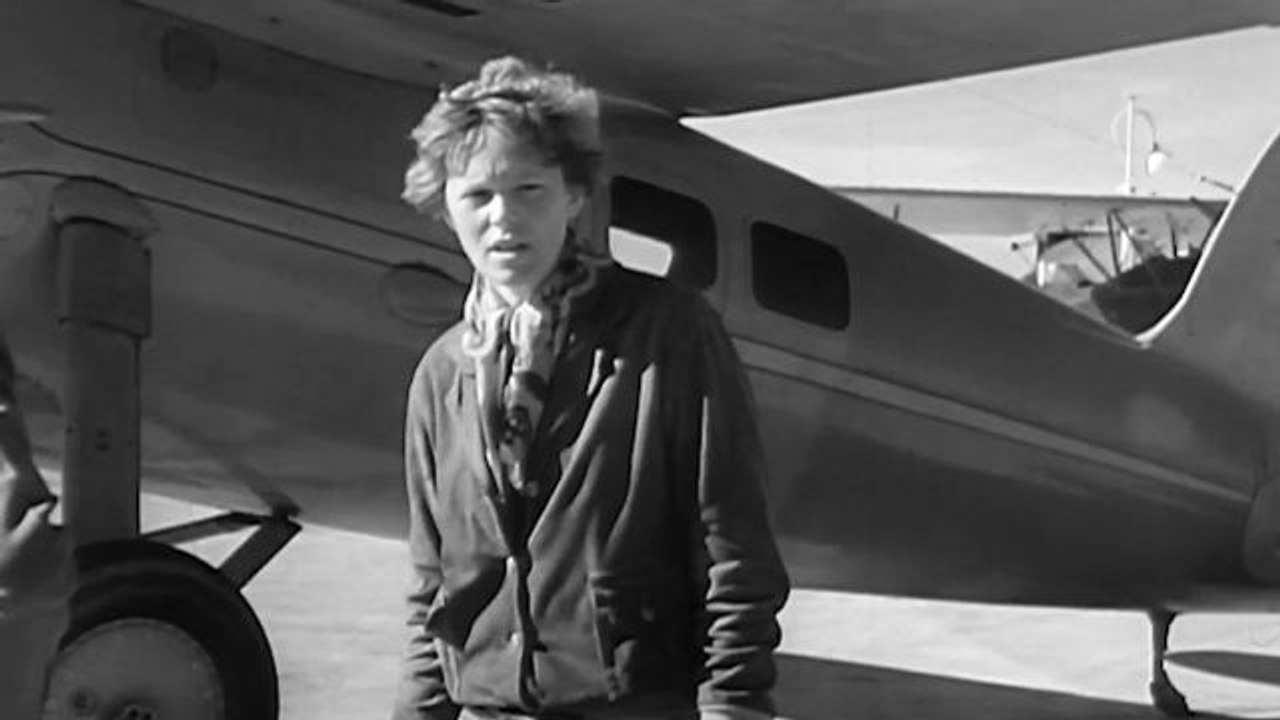 The Mystery of Amelia Earheart