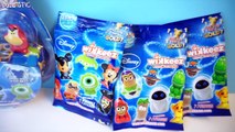 Bolsas ciego colección cifras de sorpresa Disney wikkeez aveen adorable