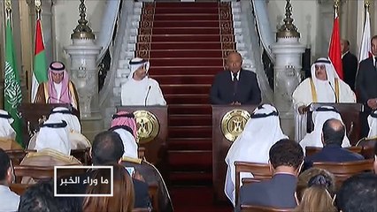 دول الحصار تصعد خطابها التحريضي ضد قطر