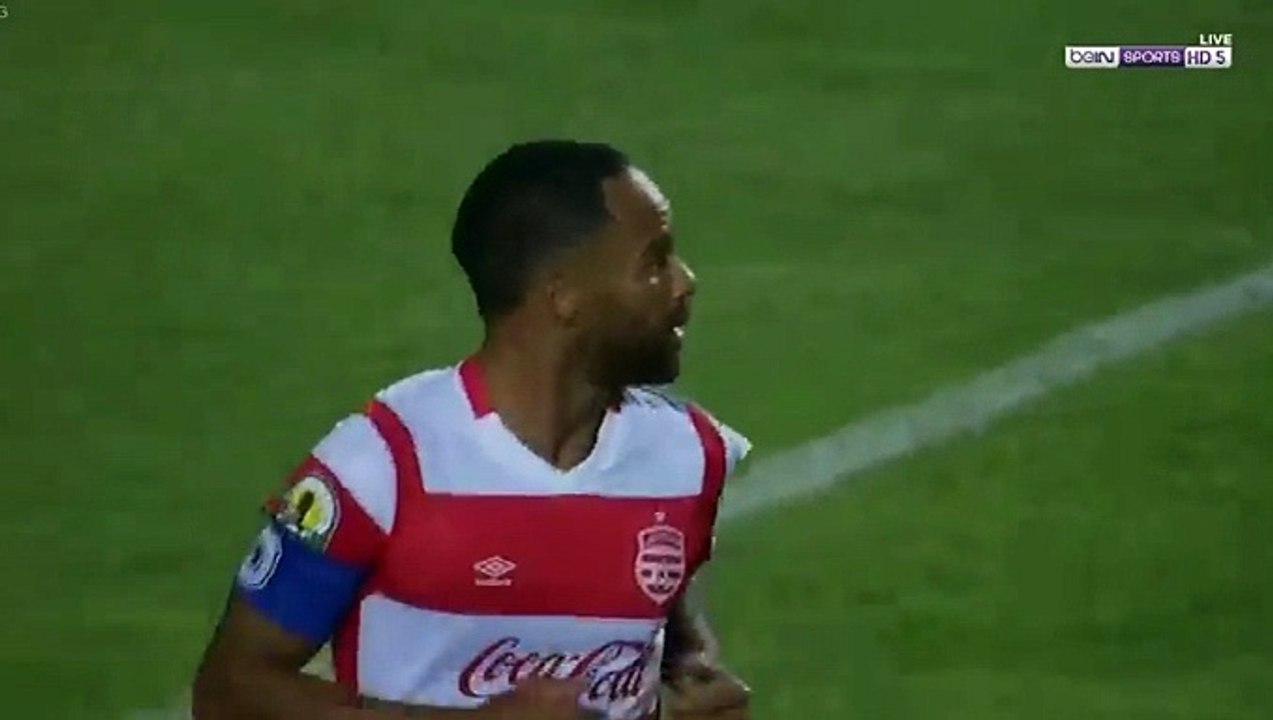 Saber Khalifa GOAL HD - Club Africain (Tun) 1-0 Kampala City (Uga) 07.07.2017
