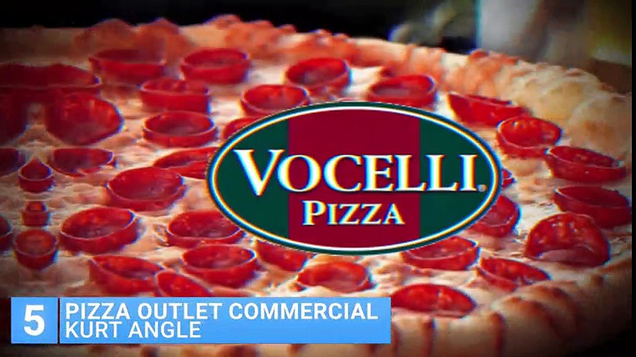 5 Weirdest Commercials Involving WWE Wrestlers - WWE Wrestling - 2017