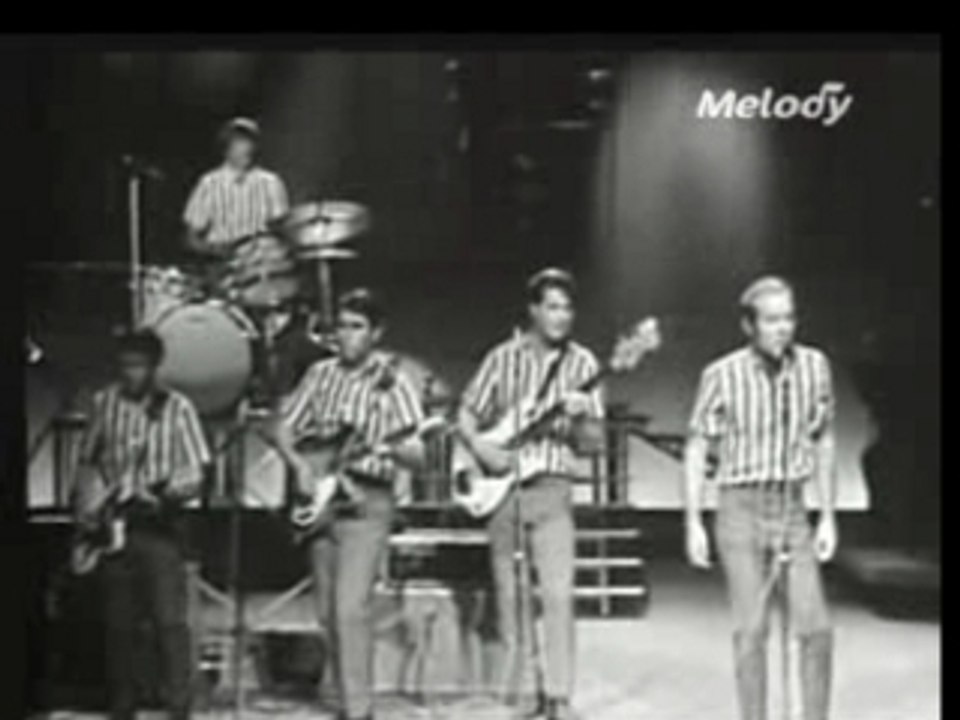 The beach boys  -   "I get around" (1965)