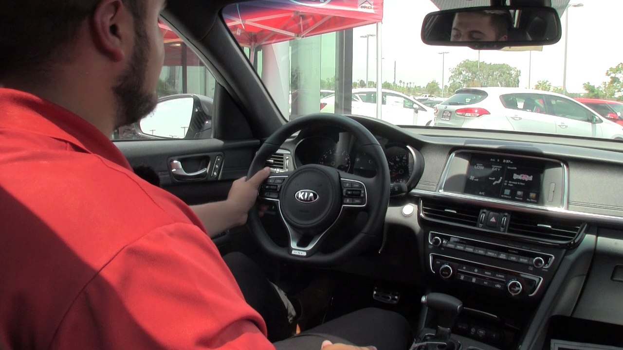 2017 Kia Optima Riverside, CA | Kia Dealership Riverside, CA